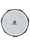 Rennes RDE-212 Afrika Çalgısı 12'' (İnch) Djembe