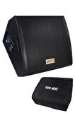 Hepa Merz Over Head C12X PRO-AP 1200W 12 İNÇ Yüksek Kaliteli Aktif Monitör Hoparlör