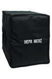 Hepa Merz Over Head SUB-PRO15-AP 2500W 15 İNÇ Yüksek Kaliteli Aktif Subwoofer Subbass Hoparlör