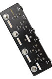 Midex QuadraFX SL-918 Analog Gitar Efekt Pedalı (Reverb, Delay, FX Loop, Overdrive ve Distortion)