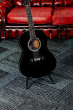 Midex RG-530BK Kaliteli Siyah 40 İnç Akustik Gitar Seti 4/4 Yetişkin