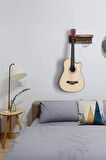 Midex GP-20 Gitar Standı Sehpası Duvar Askısı Ahşap Şık Kaliteli