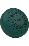 Midex TD-68GR Çelik Dil Davul Handpan 6 İnç 8 Ton Steel Tongue Drum Full Set