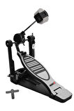 Midex PD-08 Kaliteli Bateri Davul Single Kick Pedalı