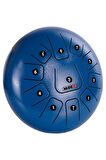 Midex TD-1211BL Çelik Dil Davul Handpan 12 İnç 11 Ton Steel Tongue Drum Full Set