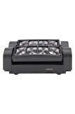 Quenlite QX-150 Led Spider Beam DMX512 Moving Head Light Robot Sahne Işık