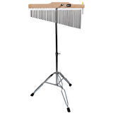 Midex Ch-365ST Bar Chimes 36-Bar Çanı Perküsyon Aleti 36 Ton (Standlı)