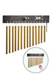 Midex Ch-14 Bar Chimes 14-Bar Çan Perküsyon Aleti (14 Ton)