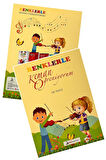 Renklerle Keman Öğreniyorum - İdil Teköz