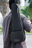 Midex CS-21A Soprano Ukulele Kılıfı (Askı Capo Pena)