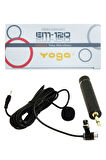 Yoga EM-120 Hassas Yaka Mikrofonu 
