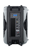 Lastvoice Ample-15A Aktif Kabin Hoparlör 15 İnç 1000 Watt Bluetooth Usb