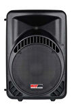 Lastvoice Ample-12A Aktif Kabin Hoparlör 12 İnç 800 Watt Bluetooth Usb