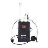 Midex MXR-280SXC Taşınabilir Seyyar Portatif 3 Mikrofonlu Şarjlı Ses Sistemi Hoparlör (280 Watt)