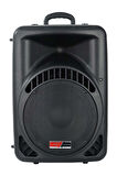  Lastvoice Ample Center-Paket-2 Aktif hoparlör ve Mixer Full Ses Sistemi Seti