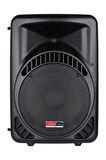  Lastvoice Ample Covering-Paket-2 Aktif hoparlör ve Mixer Full Ses Sistemi Seti