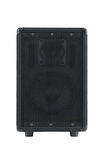 Lastvoice LPM-08 Ahşap Profesyonel Kabin Hoparlör 8 inç 350W