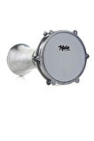 Midex DBK-05 Yetişkinler İçin 5 Numara Büyük Boy Alüminyum Darbuka (41 x 22 cm)