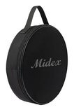 Midex BCS-400-50X Bendir Def Erbane Çantası 50'li Paket Kaliteli Siyah Kılıf (50 Adet)