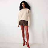 Penti Likra Fashion Fit 15 Parlak Külotlu Çorap