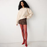 Penti Likra Fashion Fit 15 Parlak Külotlu Çorap