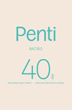 Kız Çocuk Pretty Micro 40 Külotlu Çorap