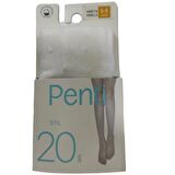 Penti Kız Çocuk Stil Desenli Külotlu Çorap 20 Denye