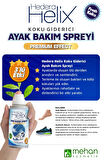 150 ml Ayak & Ayakkabı Koku Önleyici Giderici Bakım Spreyi Hedera Helix Fresh Deodorant Etkili