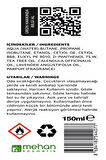 150 ml Ayak & Ayakkabı Koku Önleyici Giderici Bakım Spreyi Hedera Helix Fresh Deodorant Etkili