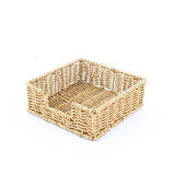 Mien Rattan Kare Peçetelik