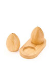BAMBU YUMURTA TUZLUK BİBERLİK MIEN-7B21