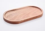 Atby AKASYA OVAL SUNUMLUK