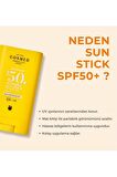Cosmed Sun Essential Invisible Sun Stick SPF50 20 gr