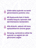 Beauty Squad Unicorn Tears 8d Hyaluronic Acid Glow Serum  Nemlendirici Aydınlatıcı Hyaluronik Asit Serum 30 ml