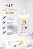 The Further SPF 50+ Faktör Çocuk Güneş Koruyucu Losyon 200 ml