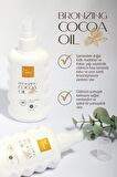 The Further Uzun Süre Kalıcı Bronzlaştırıcı Kakao Yağı 200 ml
