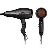 Ventoso X2 IONIC7000 BLDC 2600 W İyonik Profesyonel Saç Kurutma ve Fön Makinesi Copper Gold