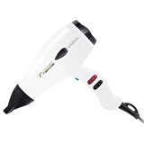 Ventoso V5 Exclusive İyonik 2500 W Profesyonel Fön Makinesi Milky