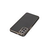 Samsung Galaxy A14 Kılıf Luxury Seri Kamera Korumalı Silikon Kapak