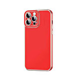 iPhone 15 Pro Max Kılıf Luxury Seri Kamera Korumalı Silikon Kapak