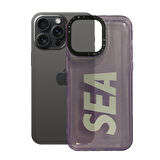 iPhone 15 Pro Max Kılıf SEA Seri Silikon Kapak