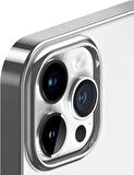 iPhone 14 Pro Max Kılıf Magsafe Özellikli Titanyum Seri Silikon Kapak