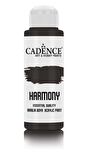 HARMONY AKRİLİK BOYA HAR-034 SİYAH 120ML 