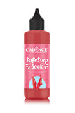 ÇORAP KAYDIRMAZ BOYA SS-02 KIRMIZI 90ML