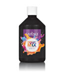 READY MIX AKRİLİK BOYA RM-12 SİYAH 500ML