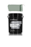 OCF18 Gizli Bahçe Akrilik Duvar Boyası - One Coat Finish 2.5LT