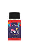 OPAK MUM BOYASI CDL-11 KIRMIZI 50ML