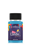 OPAK MUM BOYASI CDL-22 MAVİ 50ML