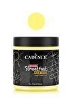 SF02 Sarı Sıvı Tebeşir Boyası 250ML - Cadence Kooky Streetfest