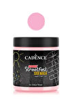 SF05 Pembe Sıvı Tebeşir Boyası 250ML - Cadence Kooky Streetfest